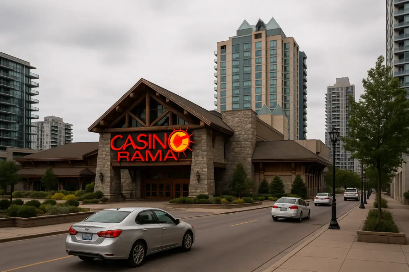 Casino Rama: от классики до прогрессивных джекпотов
