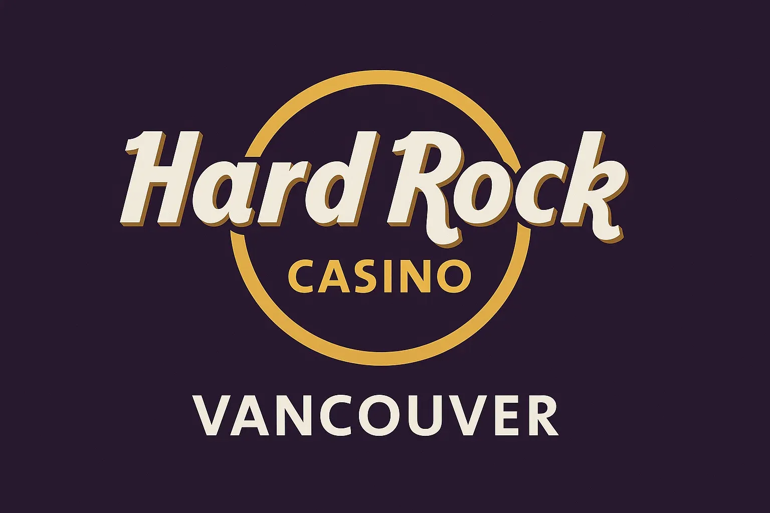 Hard Rock Casino Vancouver