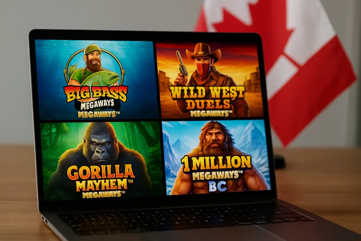 Top Megaways Slot Releases in Canada 2025: обзор новинок Top Megaways Slot Releases in Canada 2025: обзор новинок