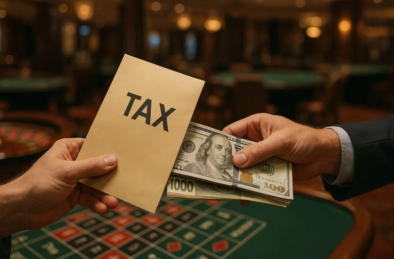 Налоги на выигрыши в разных странах: кто платит и сколько Налоги на выигрыши в разных странах: кто платит и сколько