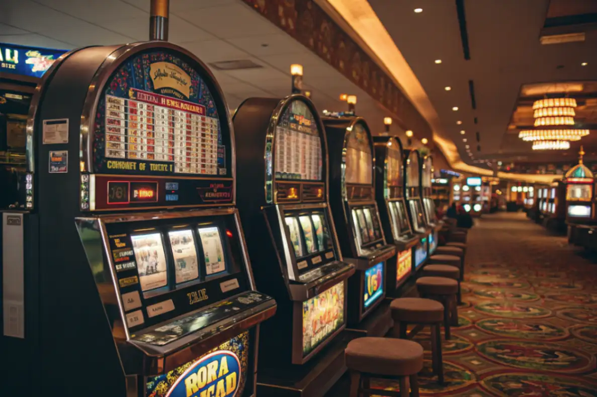 Sticky Wilds и Walking Wilds: полный обзор диких символов и их механик в казино Канады Sticky Wilds и Walking Wilds: полный обзор диких символов и их механик в казино Канады